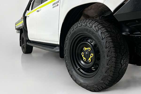 2023 Toyota HILUX SR (4x4) GUN126R 4X4