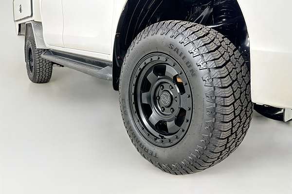 2021 Toyota HILUX SR (4x4) GUN126R FACELIFT 4X4
