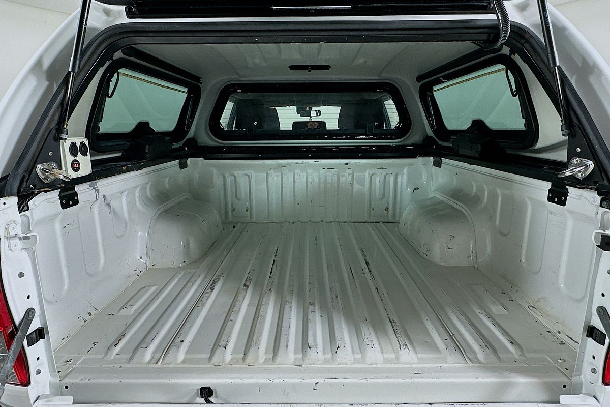 2021 Toyota HILUX SR GUN126R 4X4