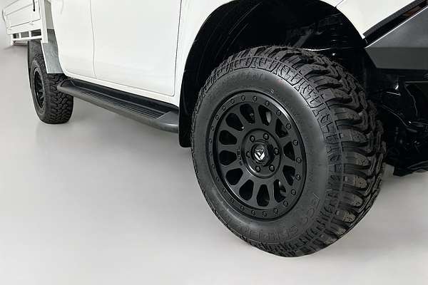 2019 Toyota HILUX SR (4x4) GUN126R MY19 4X4