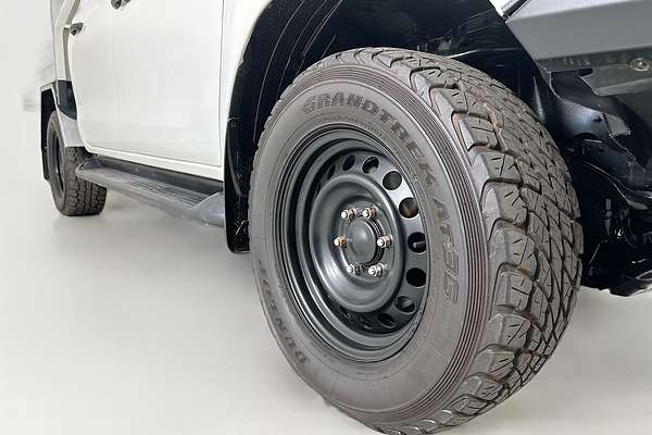 2018 Toyota HILUX SR GUN126R 4X4
