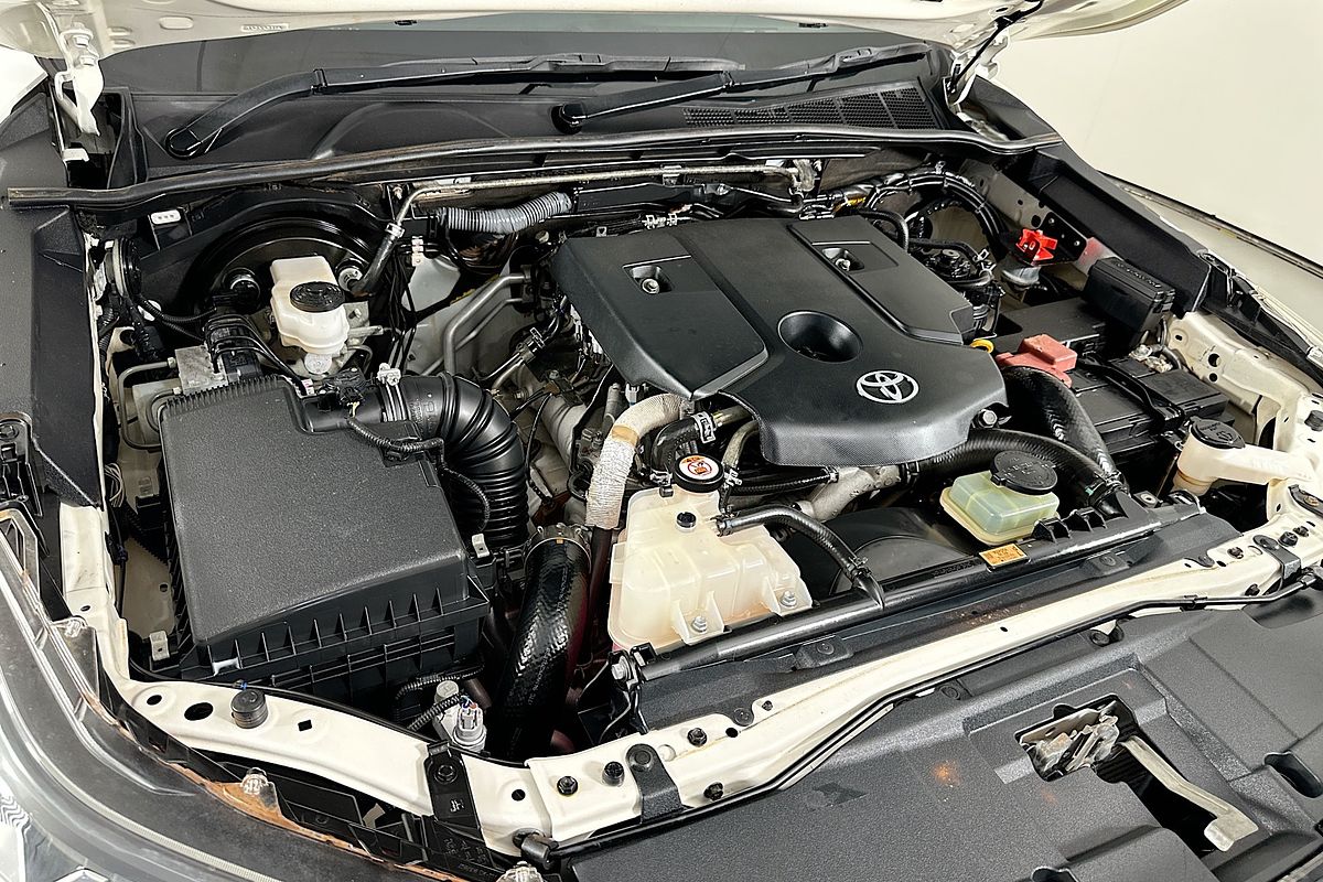 2021 Toyota HILUX SR (4x4) GUN126R FACELIFT 4X4