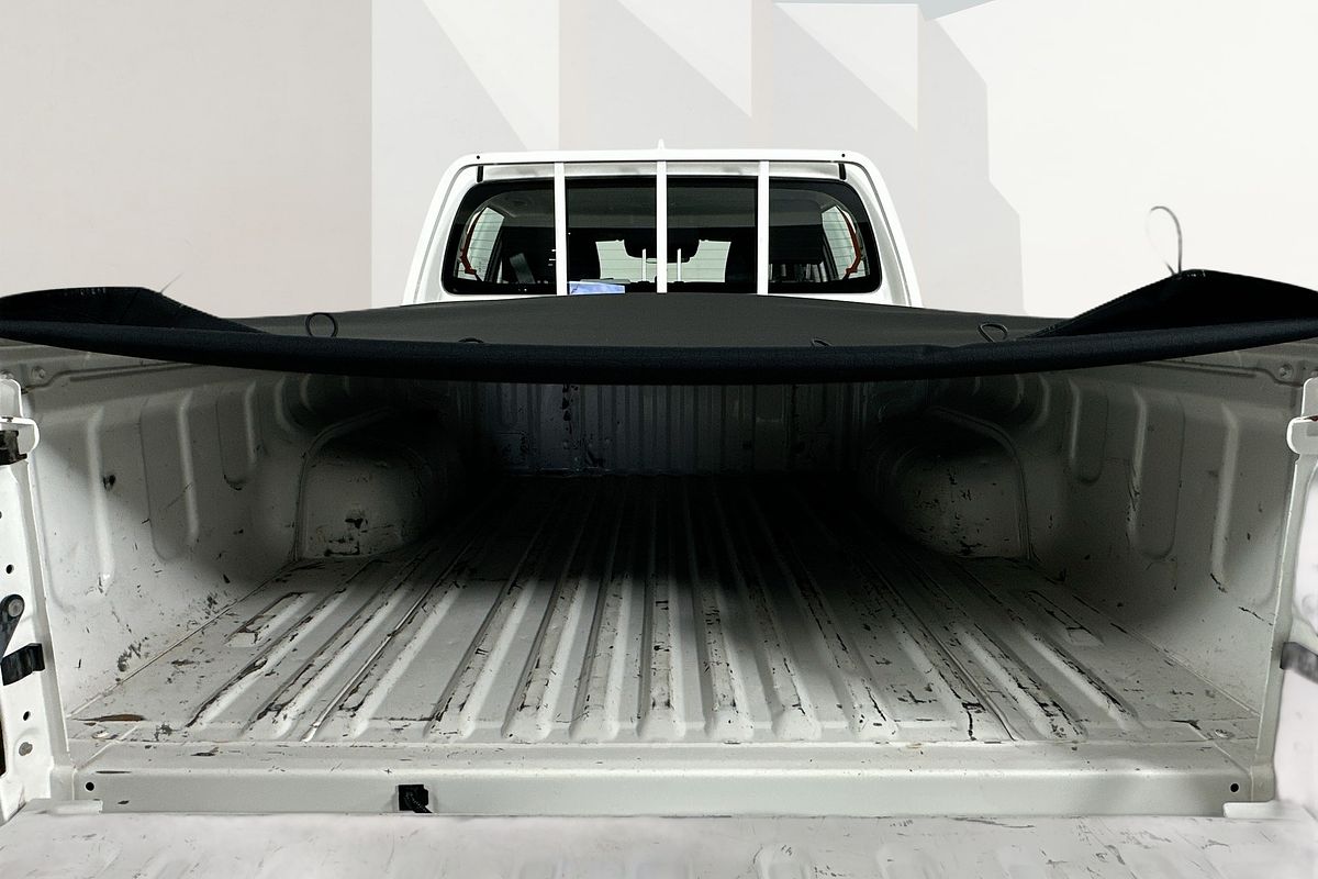 2022 Toyota HILUX SR (4x4) GUN126R 4X4