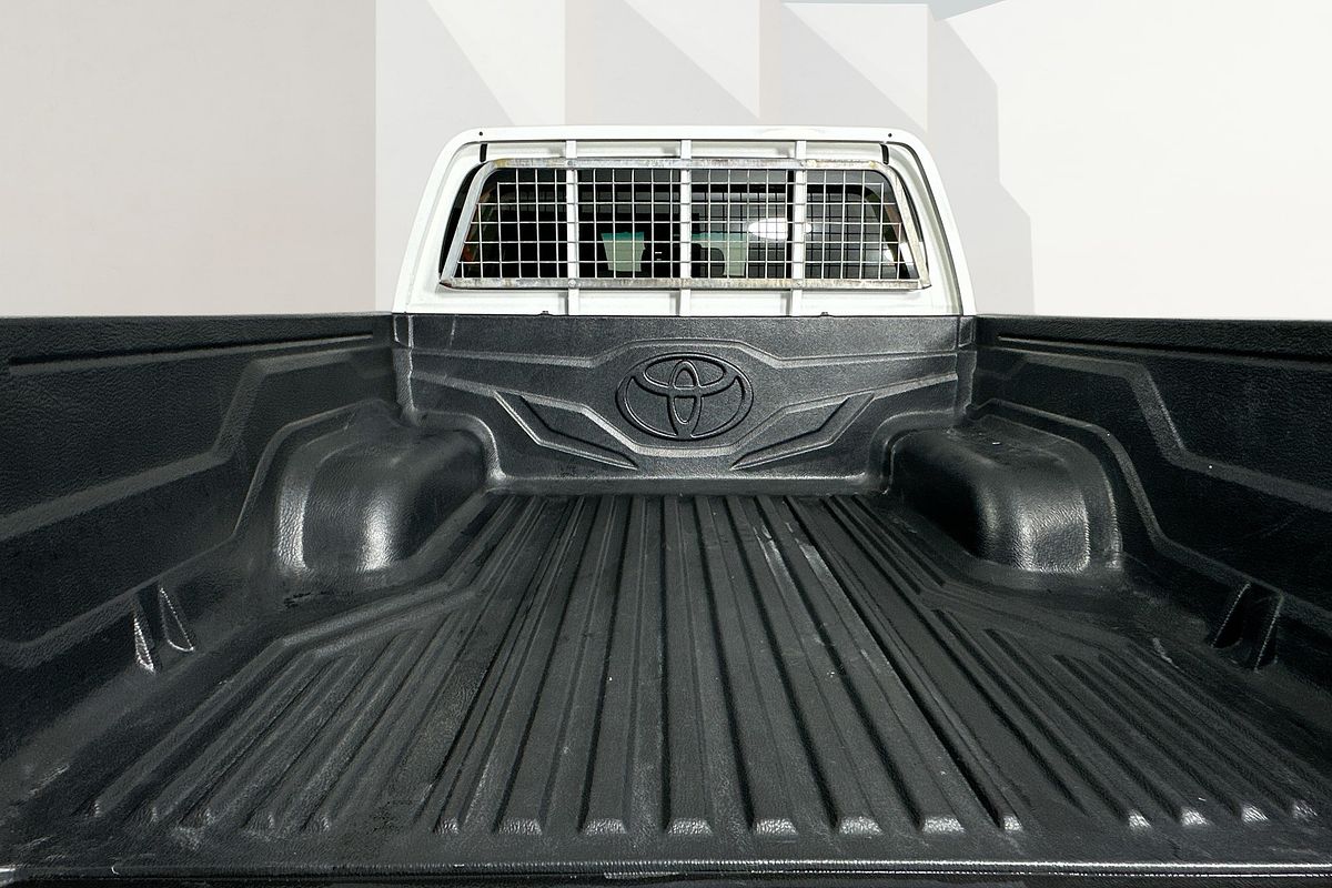 2020 Toyota HILUX SR GUN126R 4X4