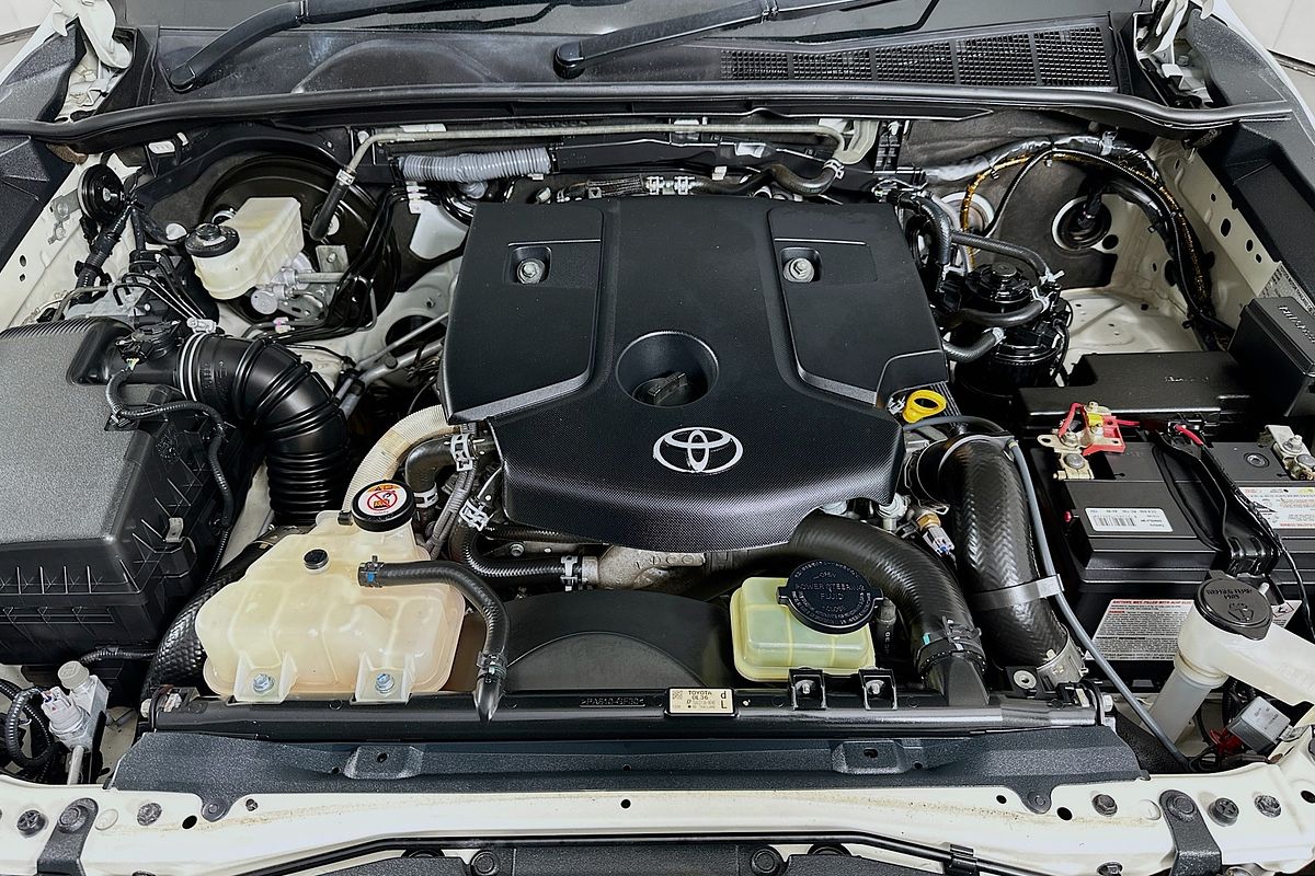 2020 Toyota HILUX WORKMATE (4x4) GUN125R FACELIFT 4X4