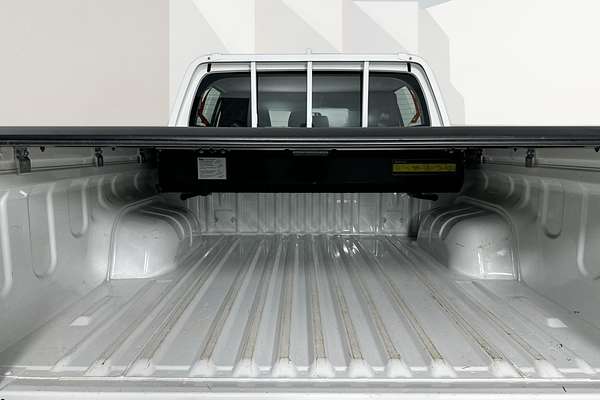 2024 Toyota Hilux SR 48V GUN126R 4X4