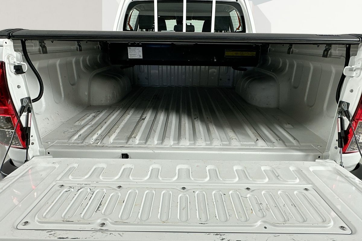 2024 Toyota Hilux SR 48V GUN126R 4X4