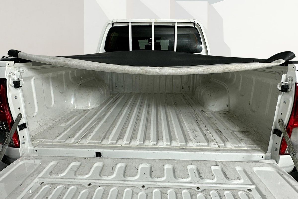 2021 Toyota HILUX Workmate Hi-Rider GUN135R Rear Wheel Drive