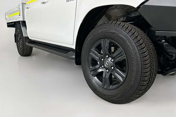2023 Toyota Hilux SR GUN126R 4X4