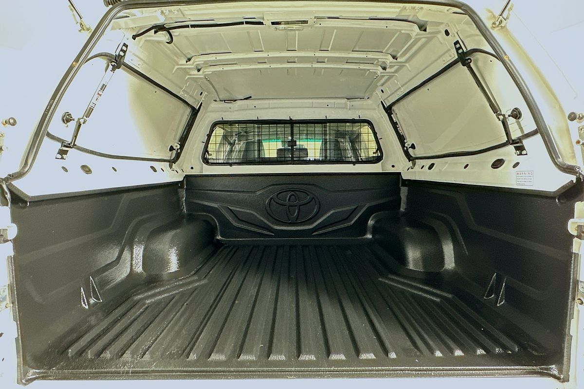 2022 Toyota HILUX WORKMATE (4x4) GUN125R 4X4