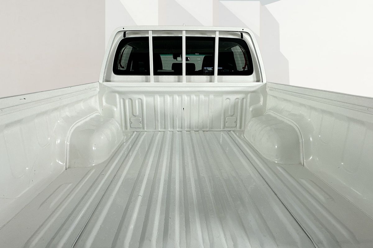2022 Toyota HILUX SR HI-RIDER (4x2) GUN136R REAR WHEEL DRIVE