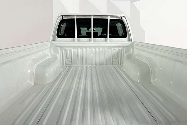 2022 Toyota HILUX SR HI-RIDER (4x2) GUN136R REAR WHEEL DRIVE