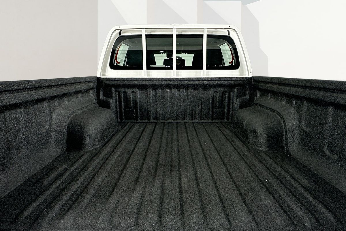 2022 Toyota HILUX SR HI-RIDER (4x2) GUN136R REAR WHEEL DRIVE