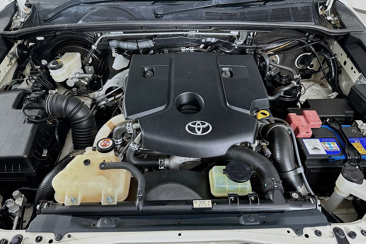 2021 Toyota HILUX SR GUN126R 4X4