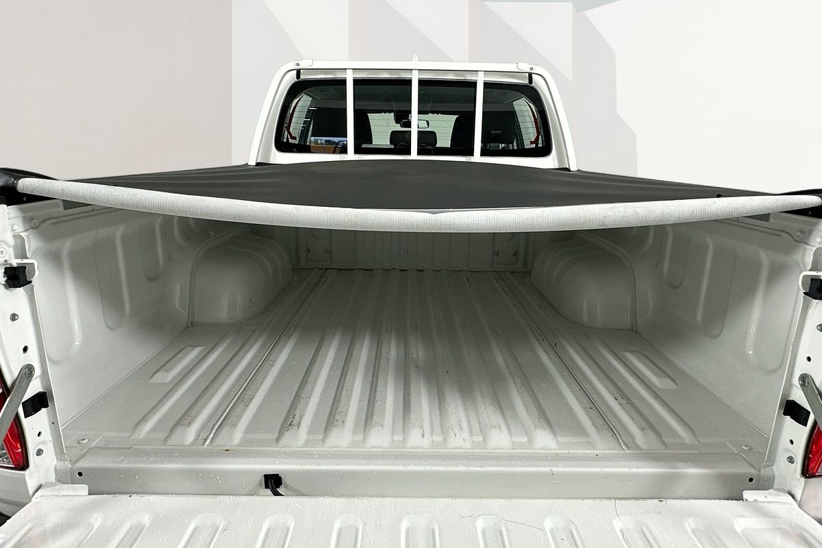2023 Toyota HILUX SR GUN126R 4X4