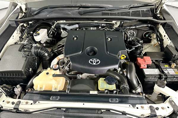 2021 Toyota HILUX WORKMATE (4x4) GUN125R FACELIFT 4X4