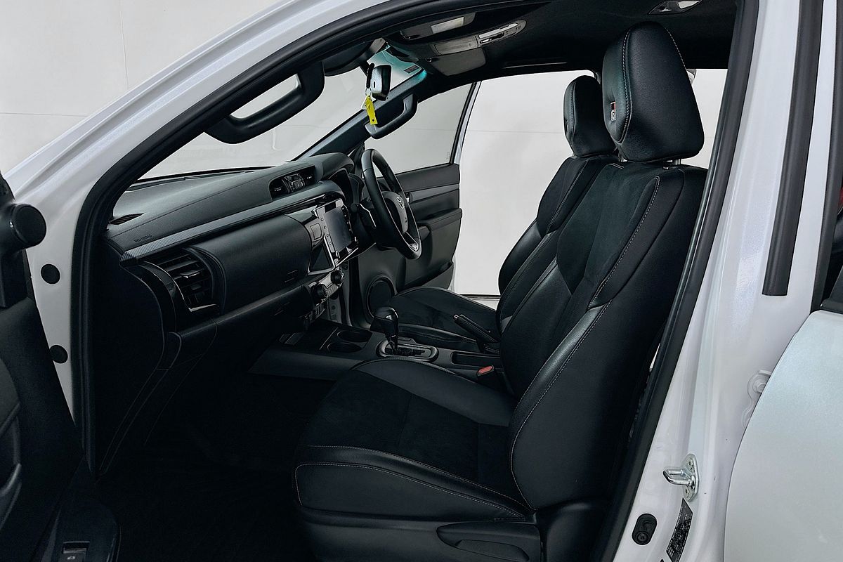 2024 Toyota HILUX GR-SPORT (4x4) GUN126R 4X4
