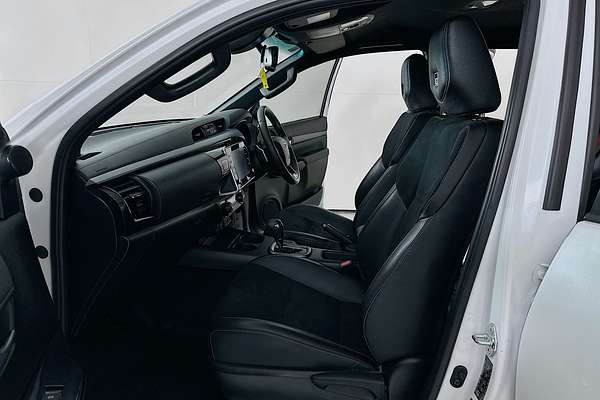 2024 Toyota HILUX GR-SPORT (4x4) GUN126R 4X4