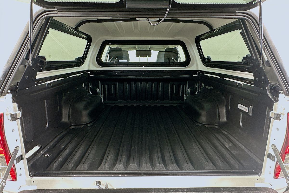 2022 Toyota HILUX SR (4x4) GUN126R 4X4
