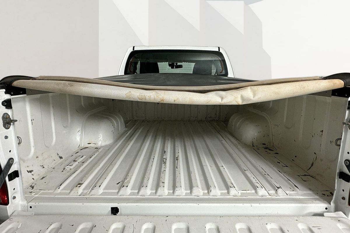 2021 Toyota Hilux SR HI-RIDER (4x2) GUN136R REAR WHEEL DRIVE