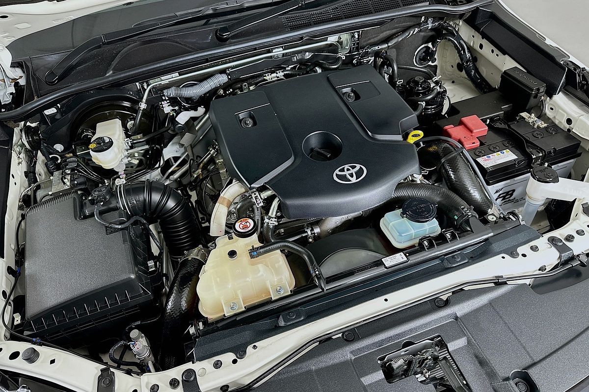 2023 Toyota HILUX SR (4x4) GUN126R 4X4