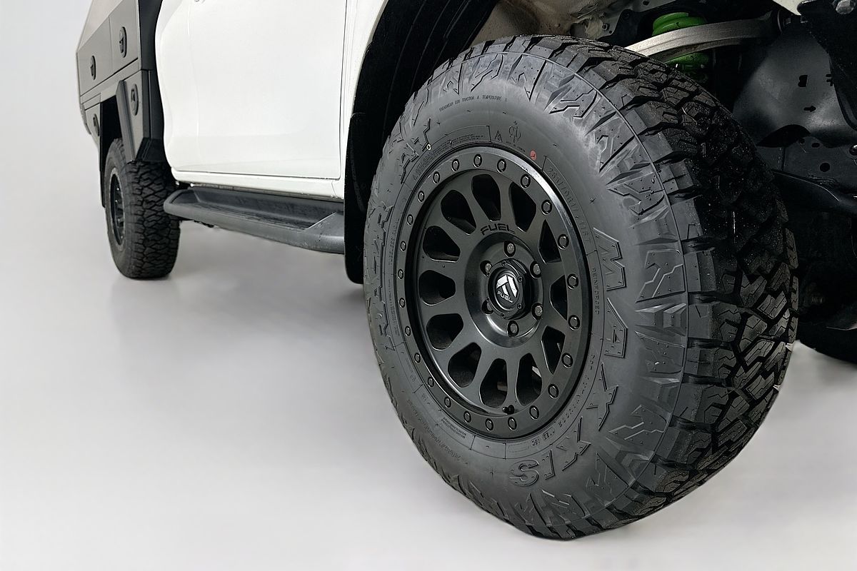 2023 Toyota HILUX SR (4x4) GUN126R 4X4