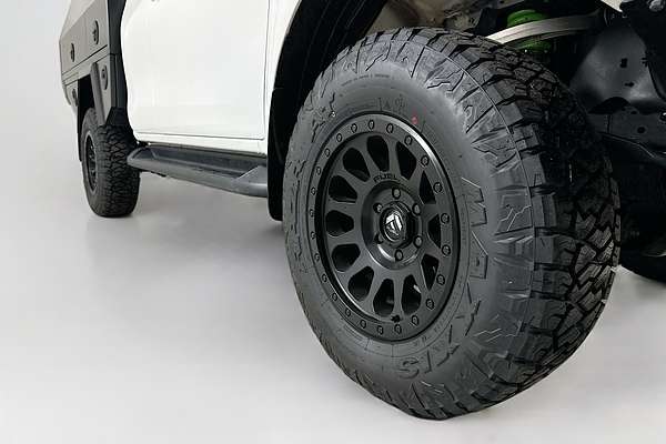2023 Toyota HILUX SR (4x4) GUN126R 4X4
