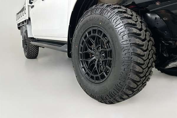 2019 Toyota HILUX SR (4x4) GUN126R MY19 UPGRADE 4X4