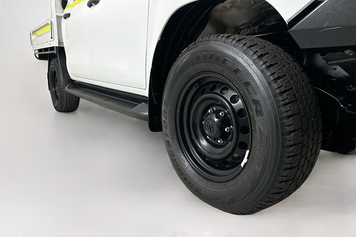 2022 Toyota HILUX SR (4x4) GUN126R 4X4