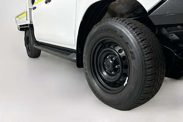 2022 Toyota HILUX SR (4x4) GUN126R 4X4