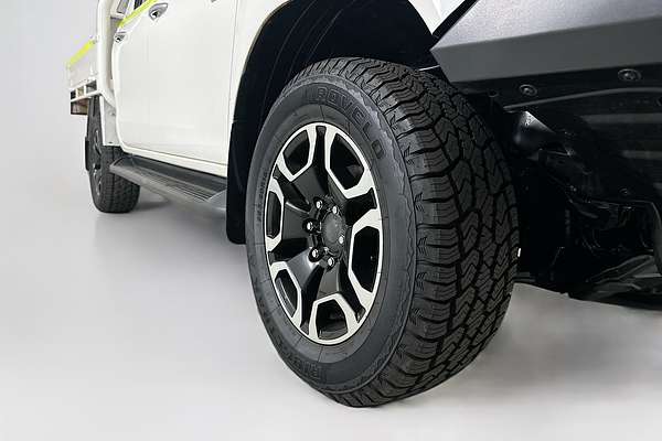 2021 Toyota HILUX SR5 (4x4) GUN126R FACELIFT 4X4