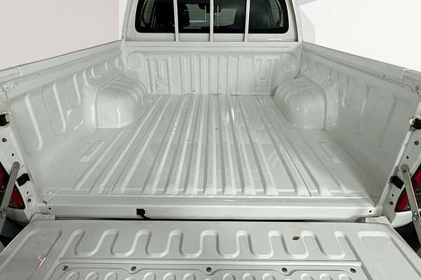 2022 Toyota HILUX SR HI-RIDER (4x2) GUN136R REAR WHEEL DRIVE