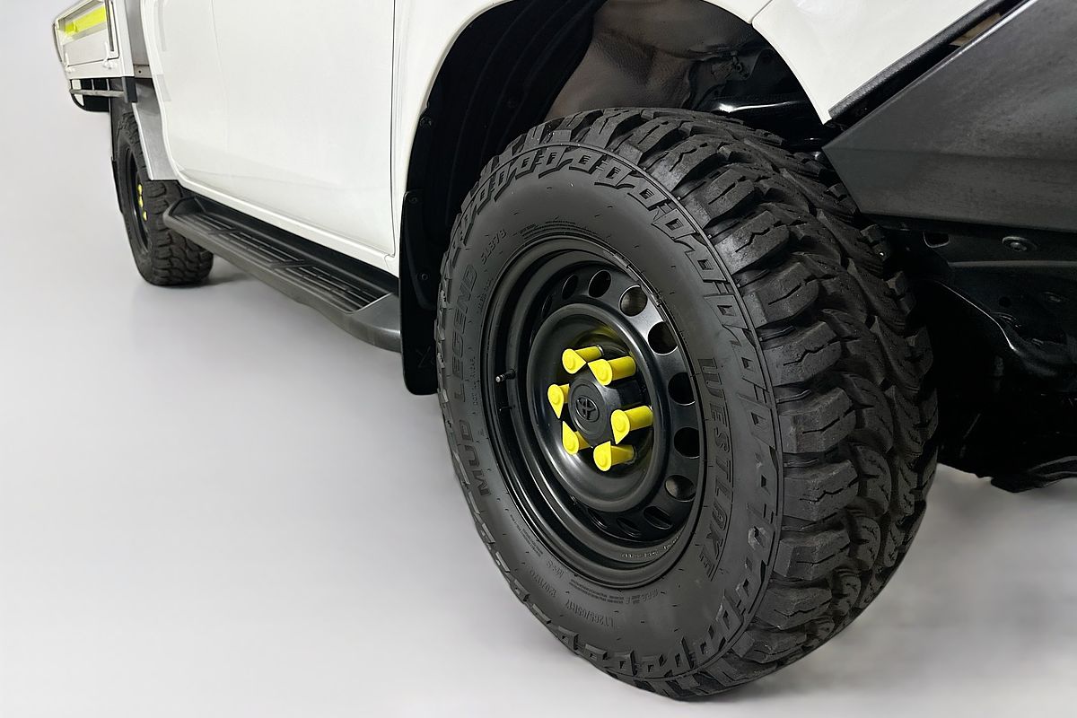 2022 Toyota HILUX SR (4x4) GUN126R 4X4