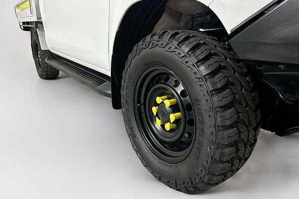 2022 Toyota HILUX SR (4x4) GUN126R 4X4