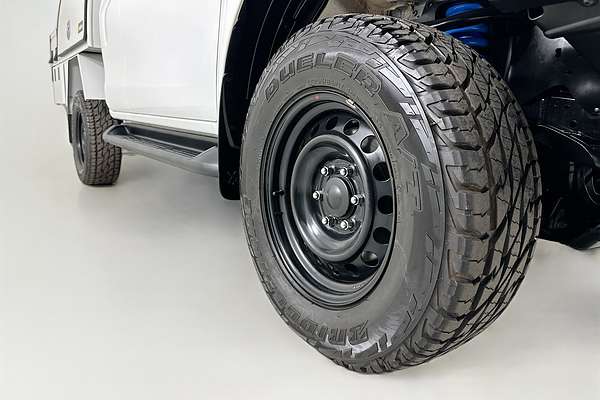2021 Toyota HILUX SR (4x4) GUN126R 4X4
