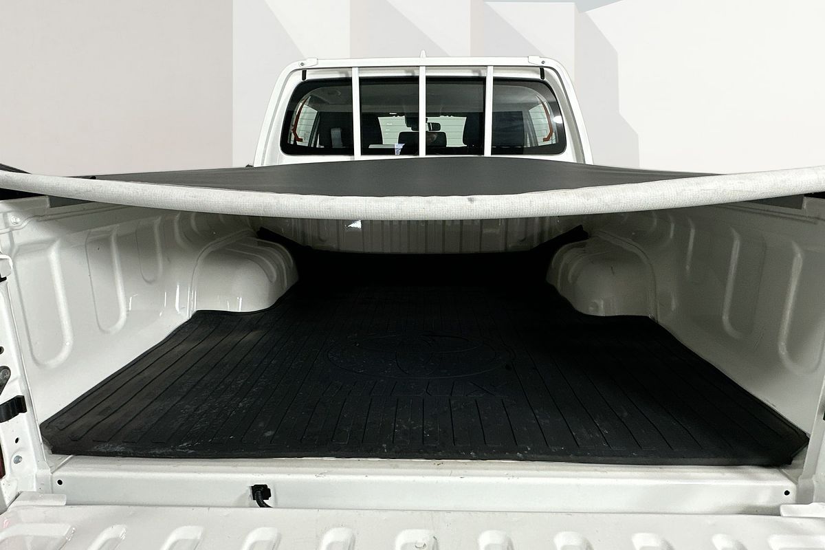 2022 Toyota HILUX SR HI-RIDER (4x2) GUN136R REAR WHEEL DRIVE