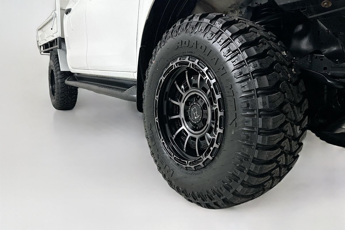 2022 Toyota HILUX SR (4x4) GUN126R 4X4
