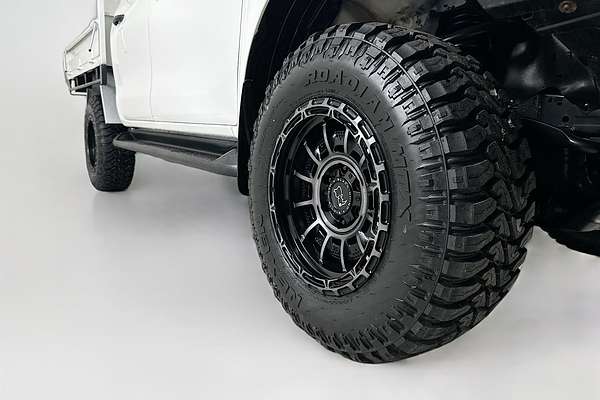 2022 Toyota HILUX SR (4x4) GUN126R 4X4
