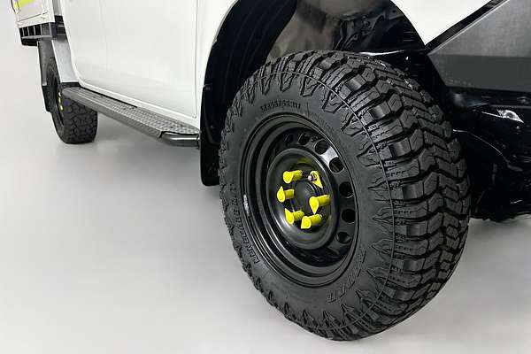 2020 Toyota HILUX SR (4x4) GUN126R FACELIFT 4X4