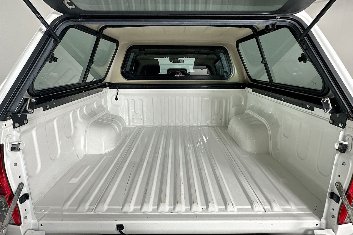2021 Toyota Hilux SR HI-RIDER (4x2) GUN136R REAR WHEEL DRIVE