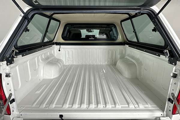 2021 Toyota Hilux SR HI-RIDER (4x2) GUN136R REAR WHEEL DRIVE