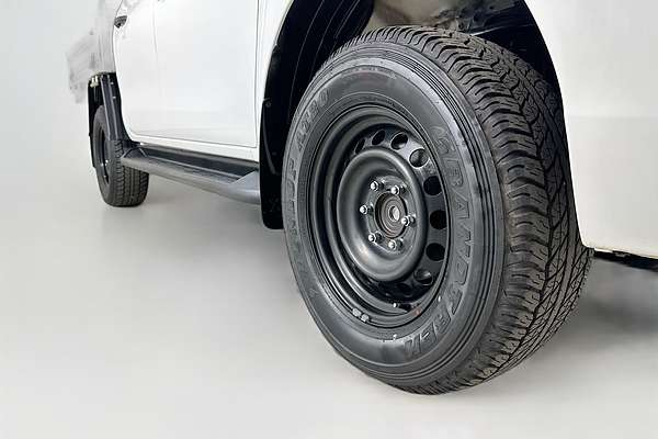 2021 Toyota HILUX SR HI-RIDER (4x2) GUN136R REAR WHEEL DRIVE