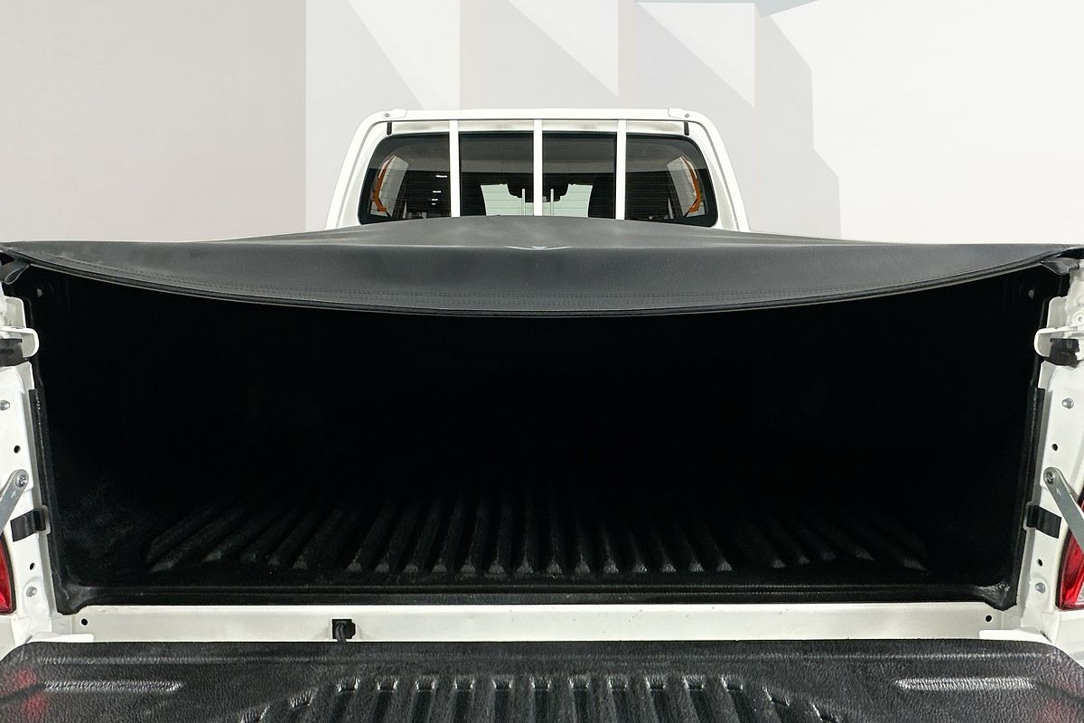 2021 Toyota HILUX SR (4x4) GUN126R 4X4