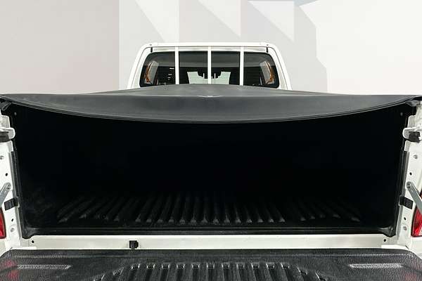 2021 Toyota HILUX SR (4x4) GUN126R 4X4