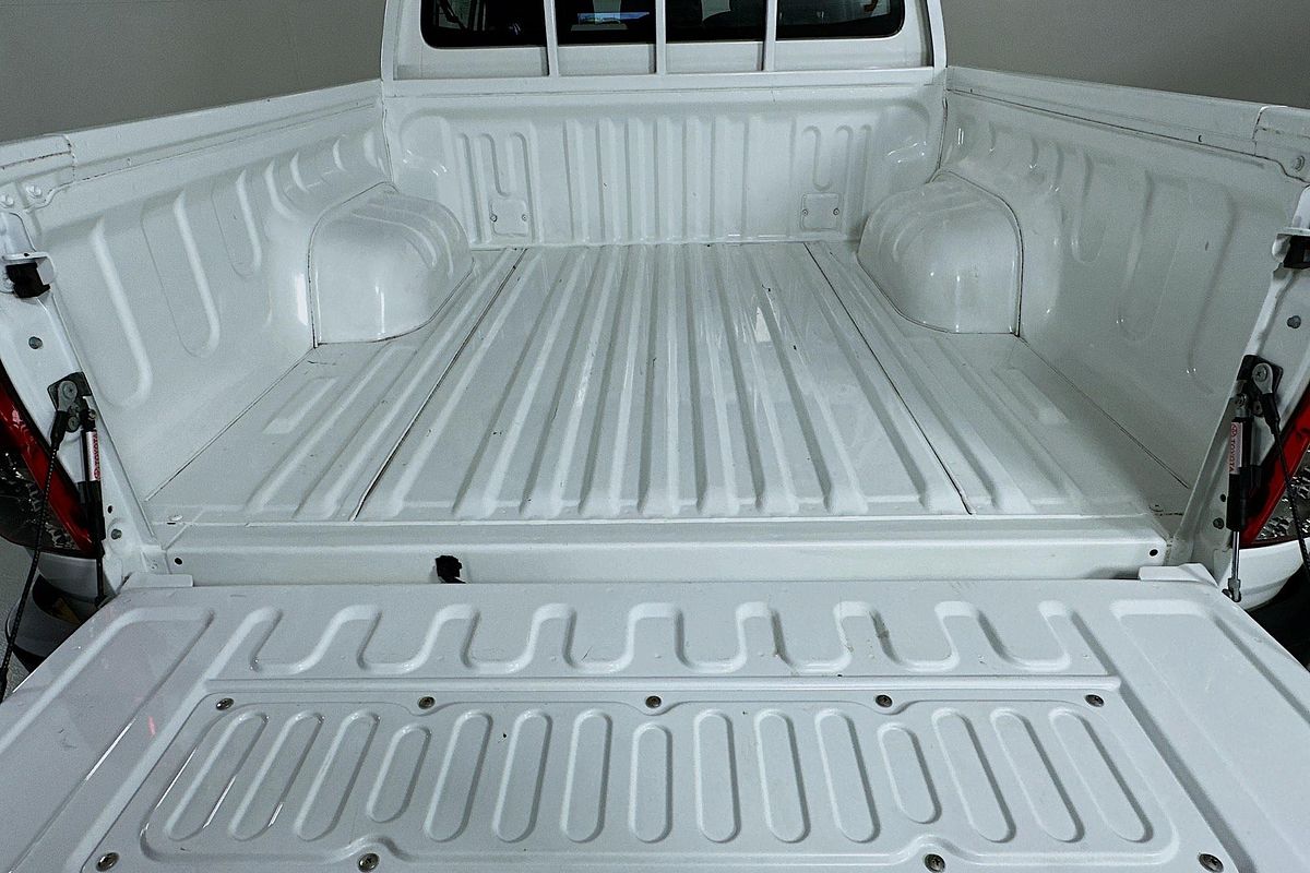 2022 Toyota HILUX SR HI-RIDER (4x2) GUN136R REAR WHEEL DRIVE