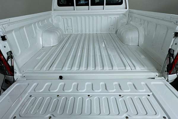 2022 Toyota HILUX SR HI-RIDER (4x2) GUN136R REAR WHEEL DRIVE
