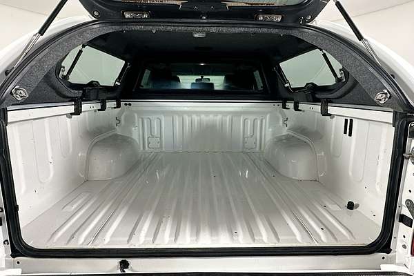 2019 Toyota HILUX SR5 (4x4) GUN126R MY19 4X4