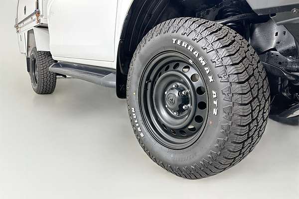 2019 Toyota Hilux SR (4x4) GUN126R MY19 UPGRADE 4X4