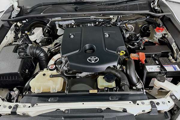 2022 Toyota HILUX SR (4x4) GUN126R 4X4