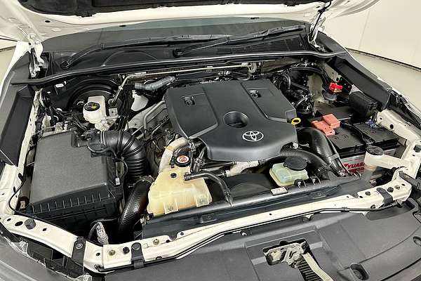 2022 Toyota HILUX SR (4x4) GUN126R 4X4